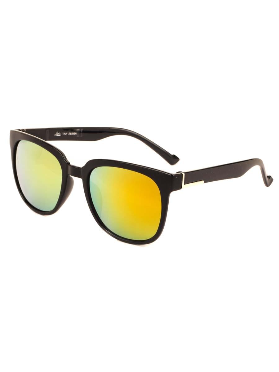 Солнцезащитные очки Loris 3701 Желтые
