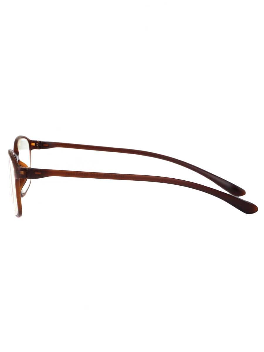 Готовые очки Melorsch TR90-1906 Коричневый