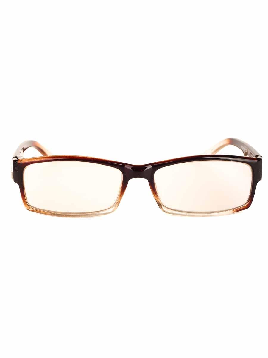 Готовые очки Восток 6613 Коричневые стеклянные