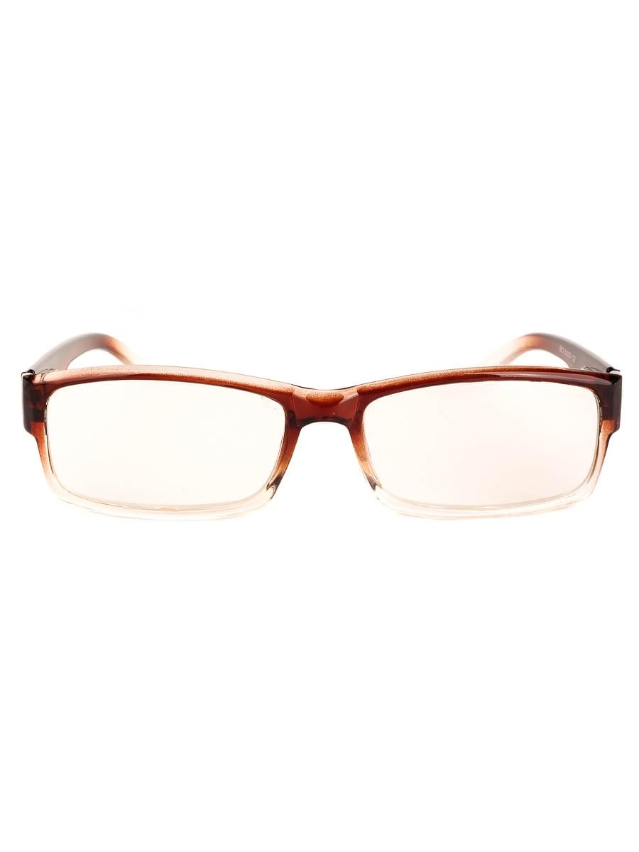 Готовые очки Восток 6613 Коричневые Фотохромные стеклянные
