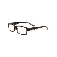 Готовые очки Восток 6613 Черные Фотохромные стеклянные