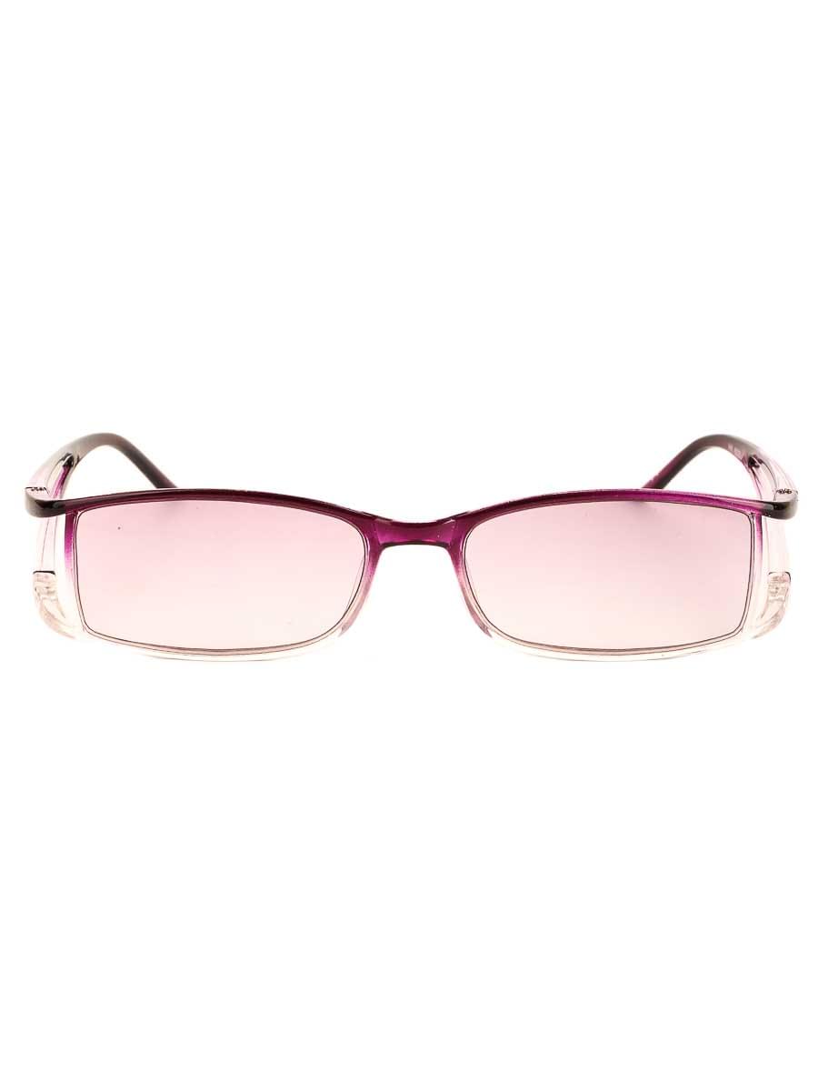 Готовые очки Восток 8826 Фиолетовые Тонированные