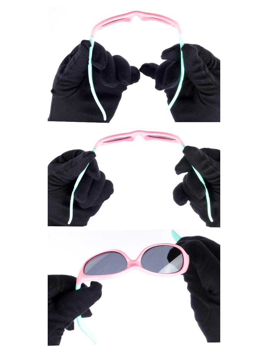 Солнцезащитные очки детские Keluona 1507 C6 линзы поляризационные