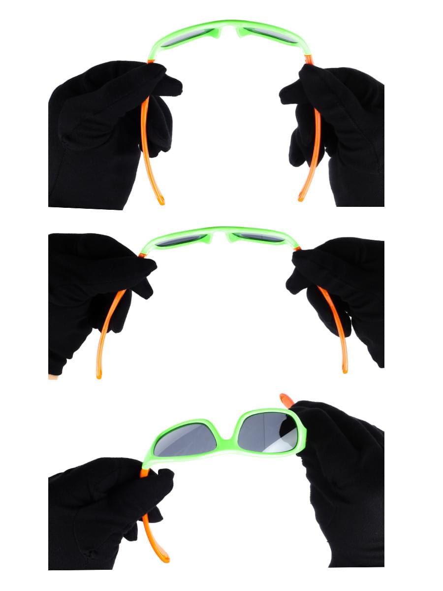 Солнцезащитные очки детские Keluona 1523 C8 линзы поляризационные