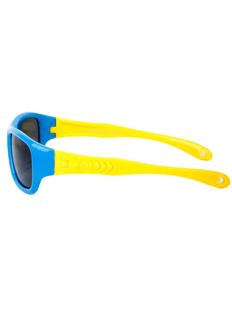 Солнцезащитные очки детские Keluona 1523 C9 линзы поляризационные