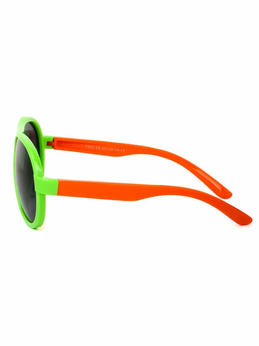 Солнцезащитные очки детские Keluona 1531 C8 линзы поляризационные