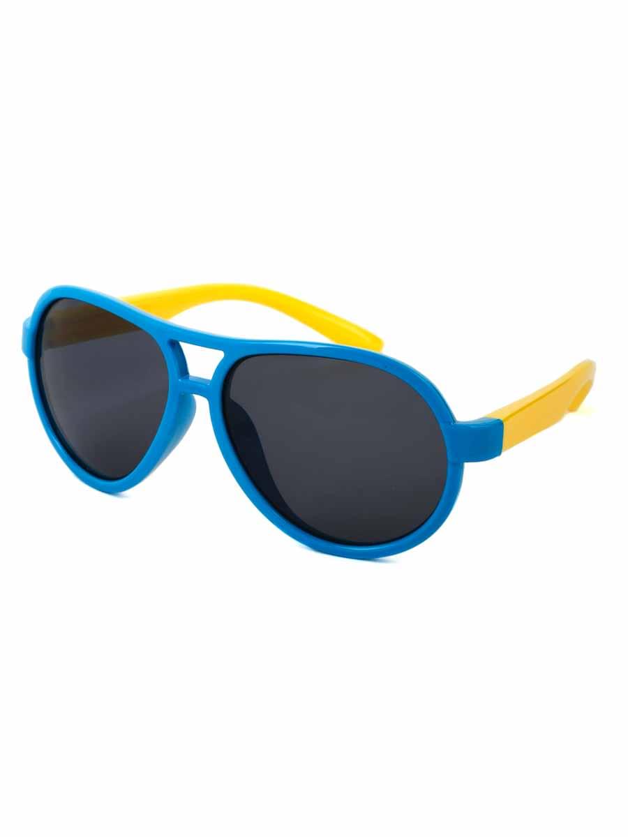 Солнцезащитные очки детские Keluona 1531 C9 линзы поляризационные