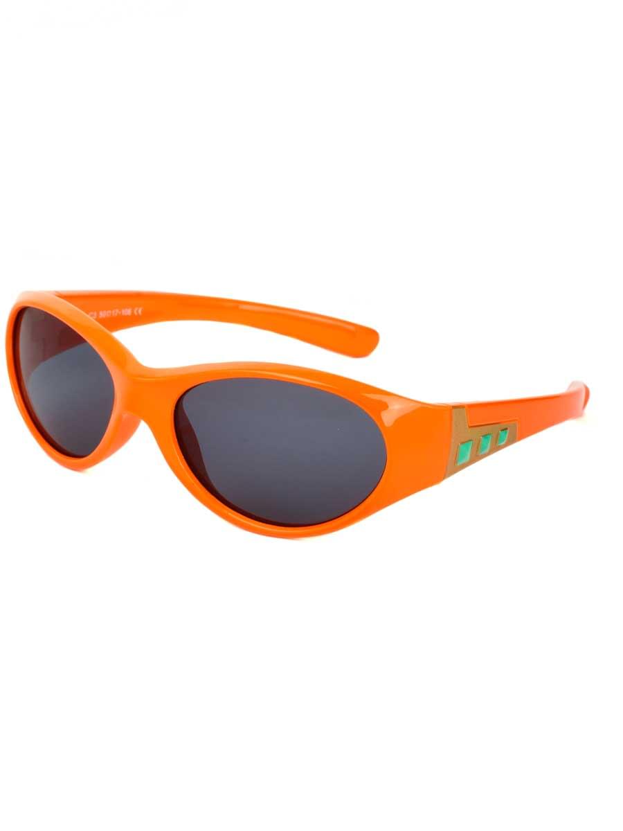 Солнцезащитные очки детские Keluona 1634 C3 линзы поляризационные