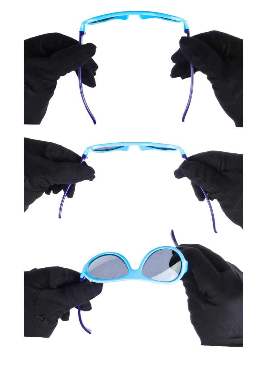 Солнцезащитные очки детские Keluona 1769 C9 линзы поляризационные