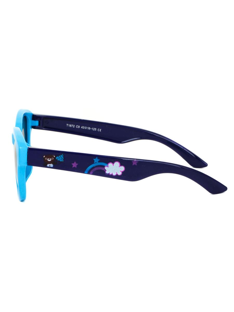 Солнцезащитные очки детские Keluona 1872 C9 линзы поляризационные