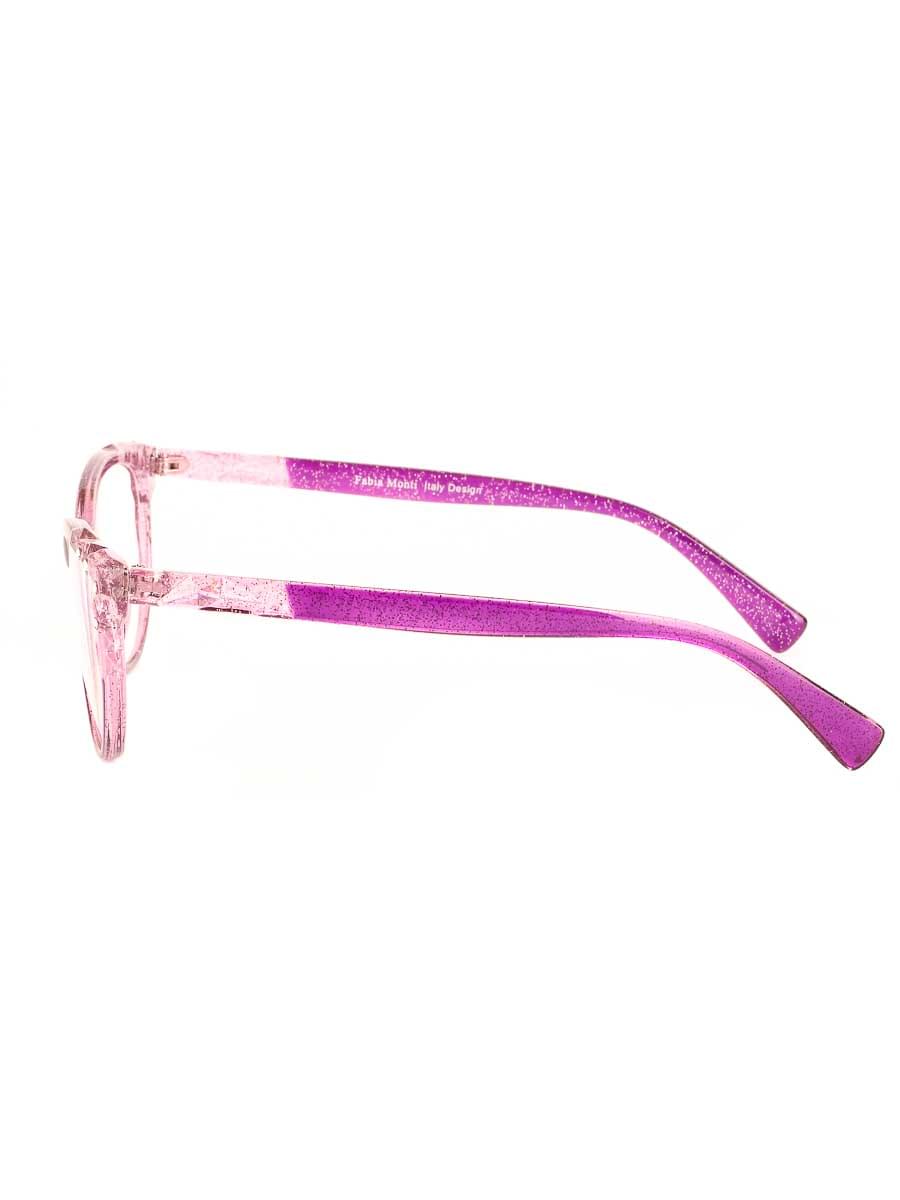Готовые очки FM 0232 Фиолетовые