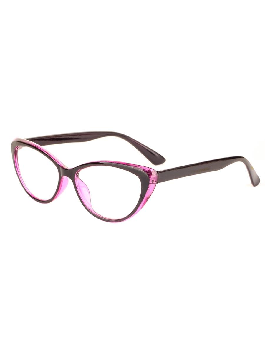 Готовые очки Oscar 8846 Фиолетовый Черные