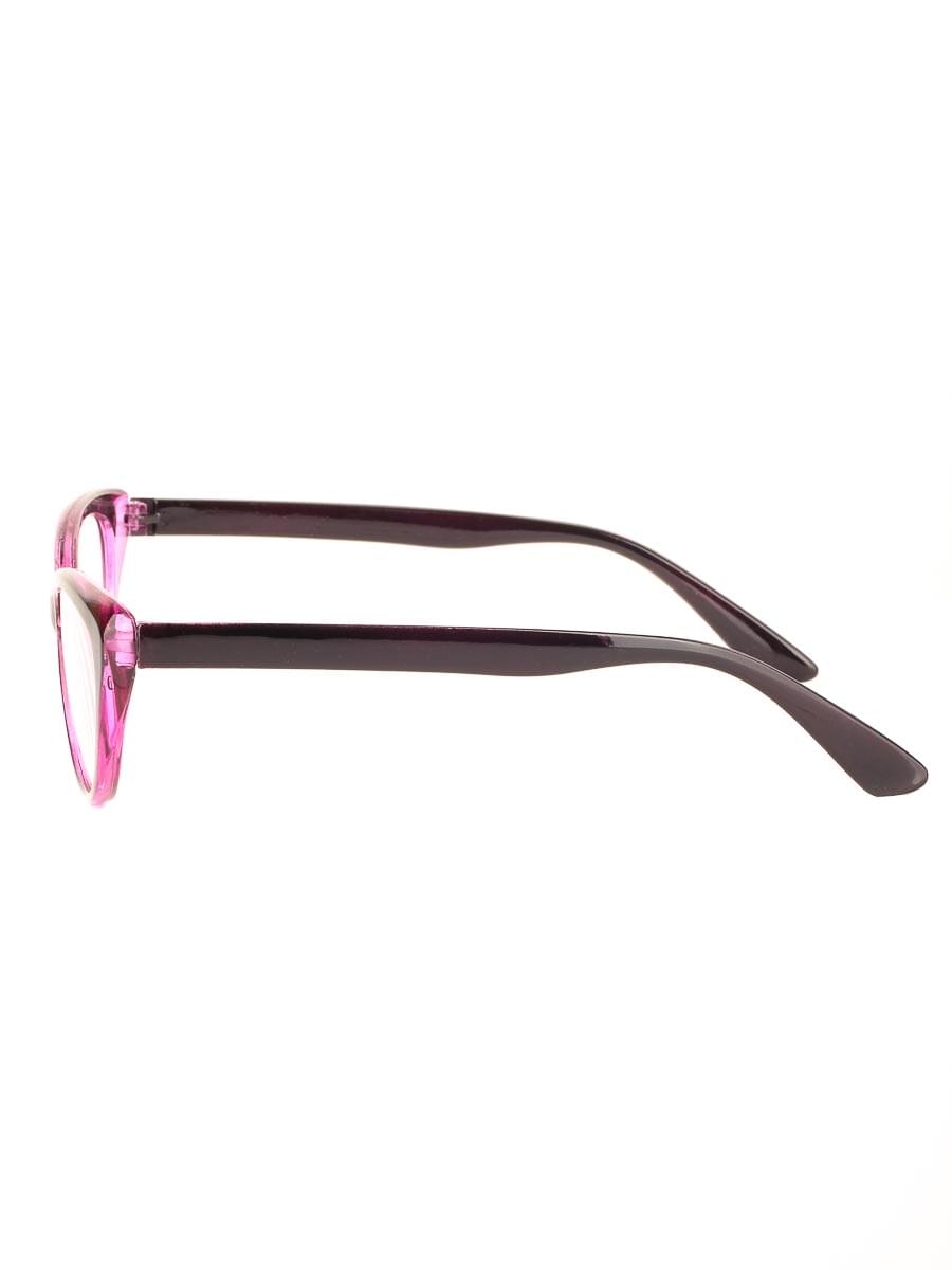 Готовые очки Oscar 8846 Фиолетовый Черные