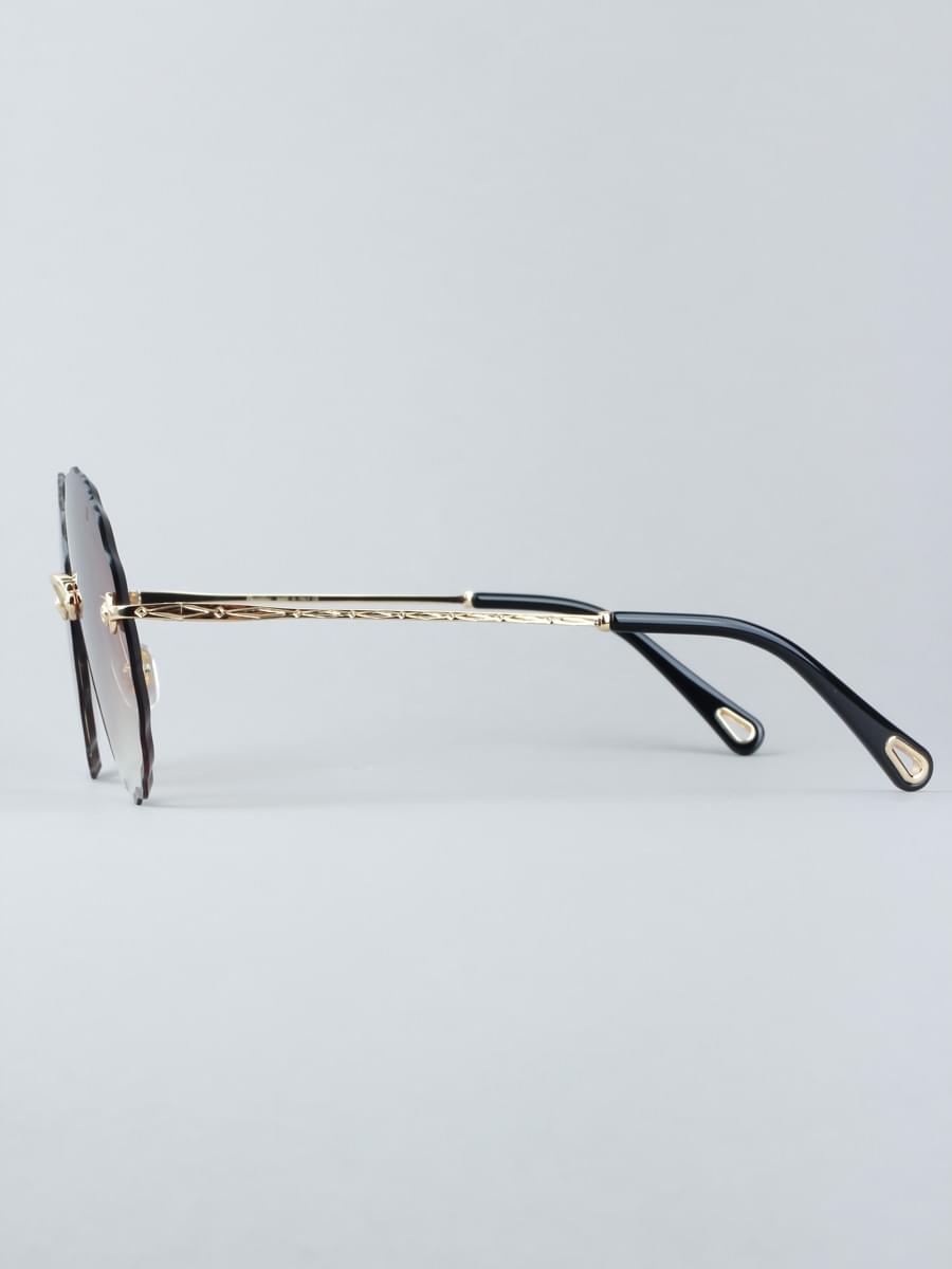 Солнцезащитные очки Graceline CF58014 Коричневый