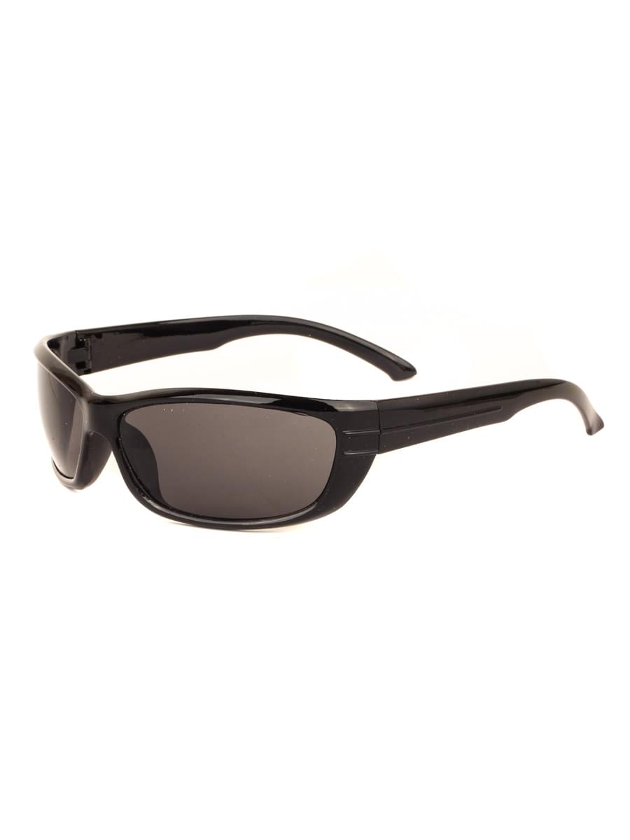 Солнцезащитные очки BOSHI 2001M Черные Глянцевые