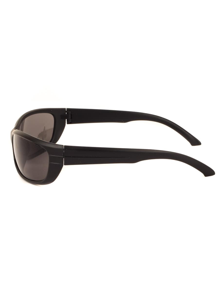 Солнцезащитные очки BOSHI 2001M Черные Матовые