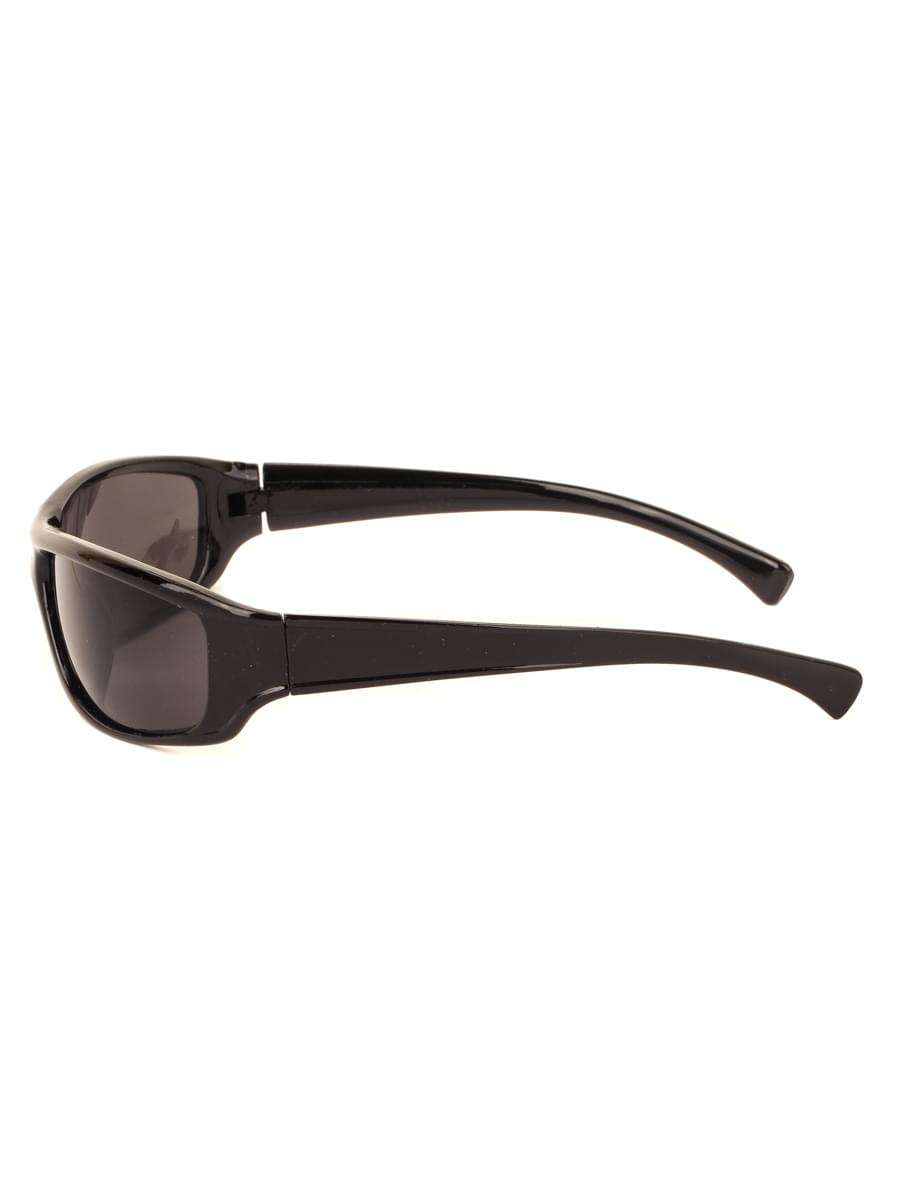 Солнцезащитные очки BOSHI 2008M Черные Глянцевые