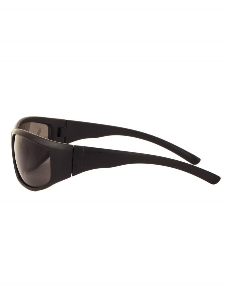 Солнцезащитные очки Kanevin 2004 Черные Матовые