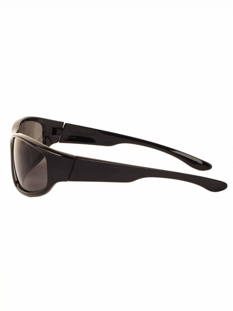 Солнцезащитные очки Kanevin 2005 Черные Глянцевые