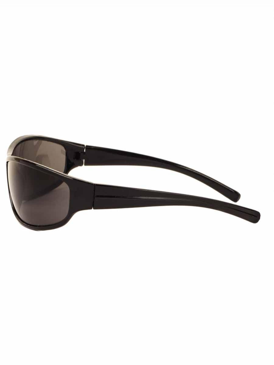 Солнцезащитные очки Kanevin 2006 Черные Глянцевые