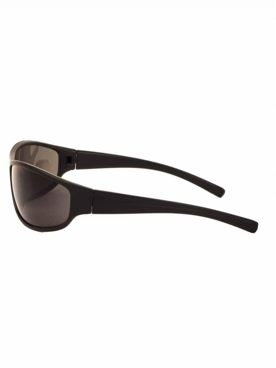 Солнцезащитные очки Kanevin 2006 Черные Матовые