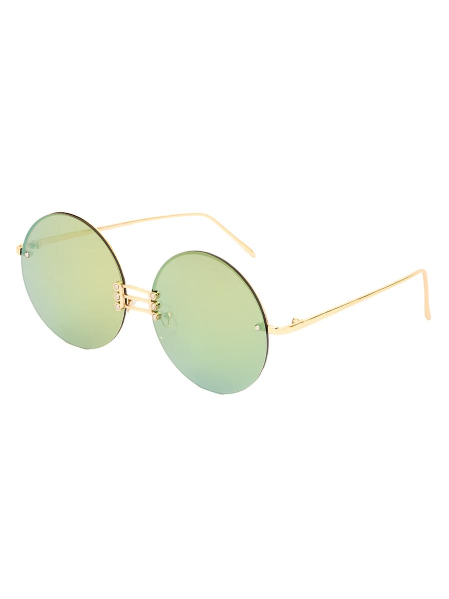 Солнцезащитные очки Loris 027 Зеленые