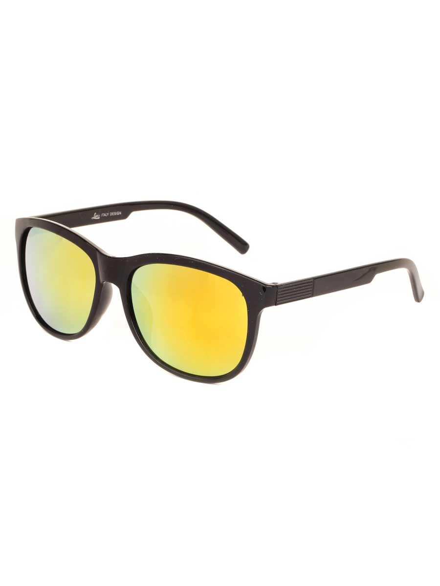 Солнцезащитные очки Loris 3704 Желтые
