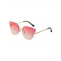 Солнцезащитные очки Keluona 58081 Розовые