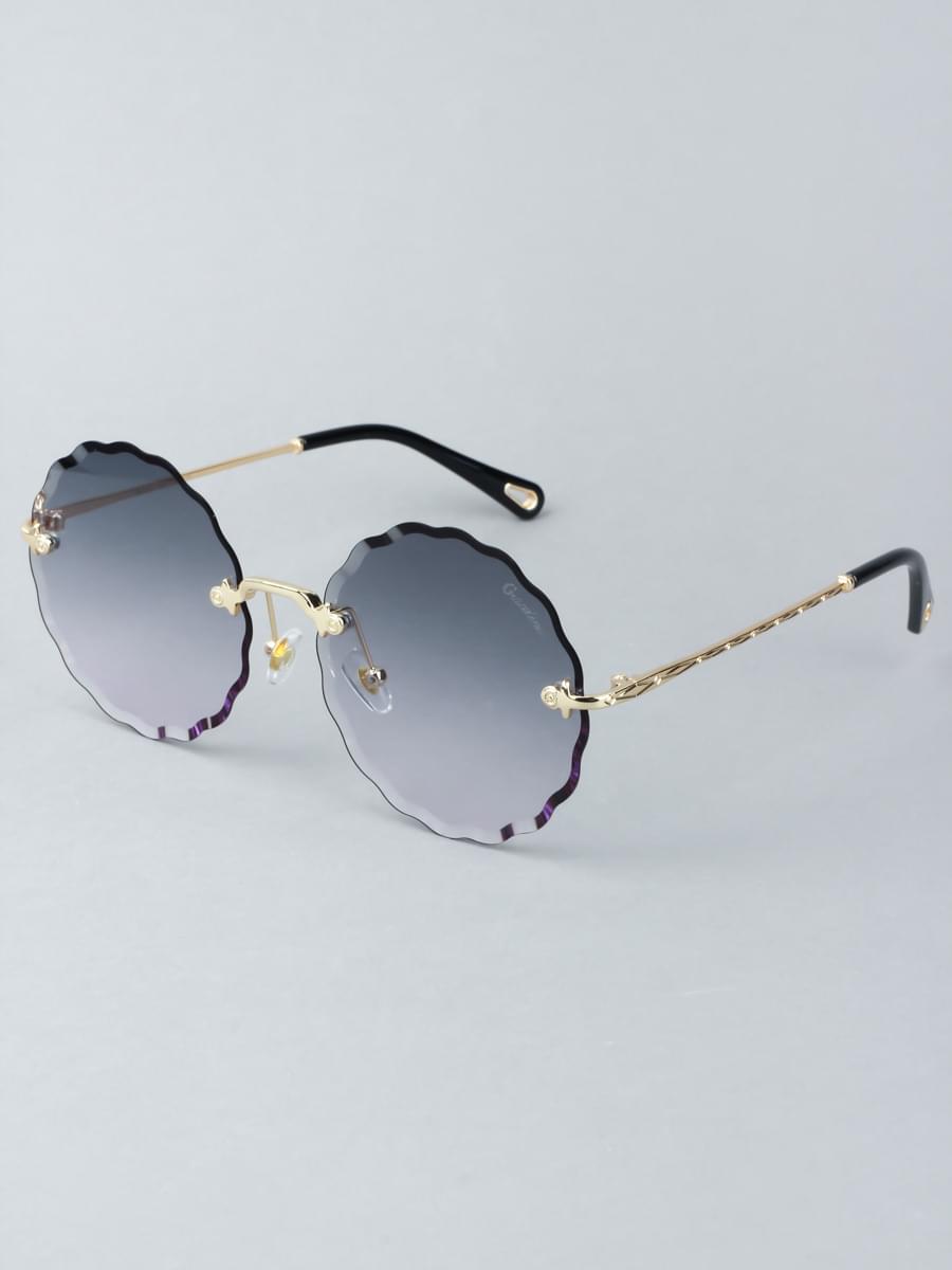 Солнцезащитные очки Graceline CF58014 Светло-серый