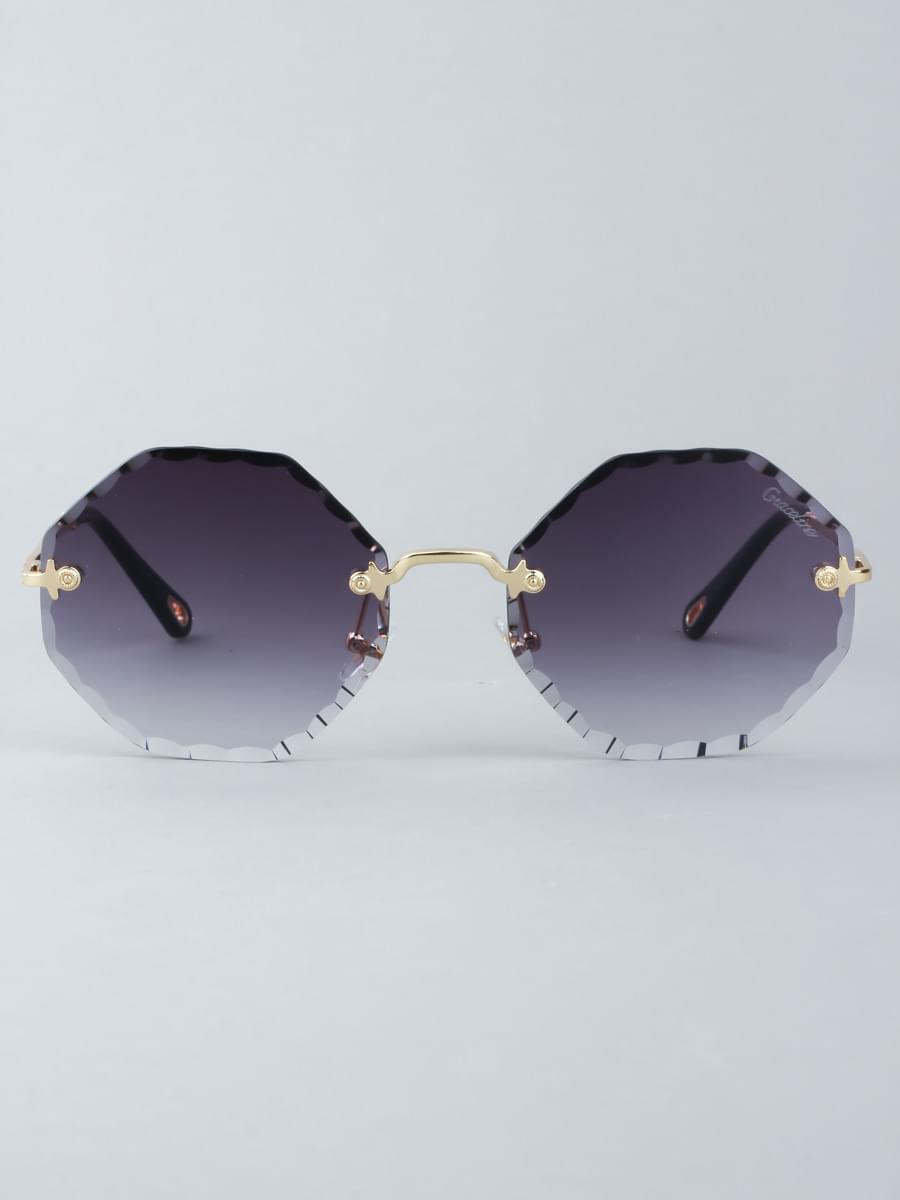 Солнцезащитные очки Graceline CF58015 Серый градиент