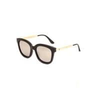 Солнцезащитные очки Loris 8201 Черные Зеркальные