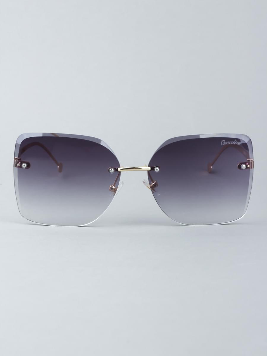 Солнцезащитные очки Graceline CF58056 Серый