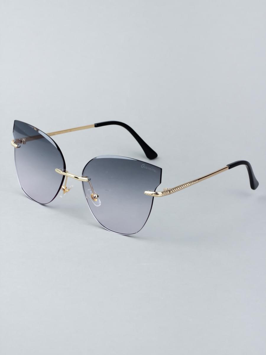 Солнцезащитные очки Graceline CF58081 Серый градиент