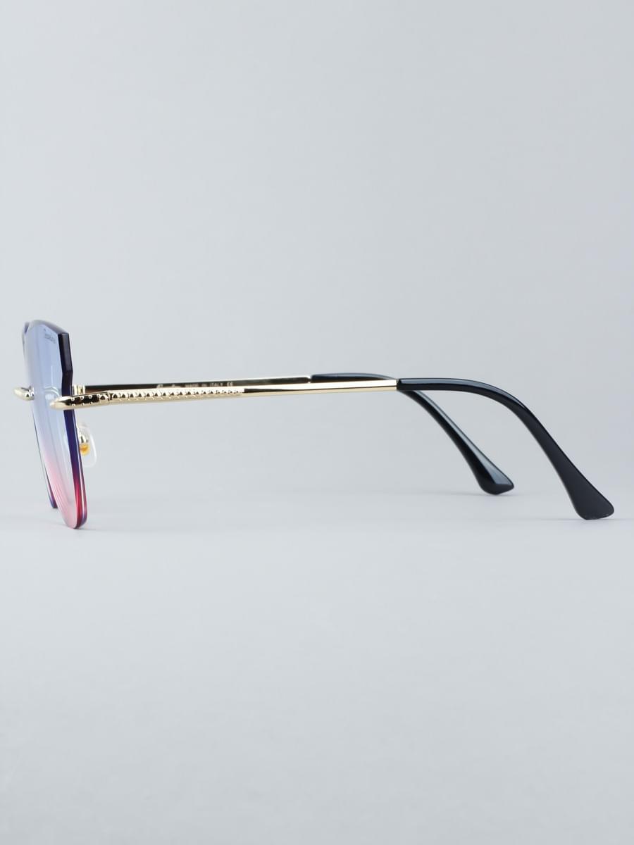Солнцезащитные очки Graceline CF58081 Голубой; Фиолетовый