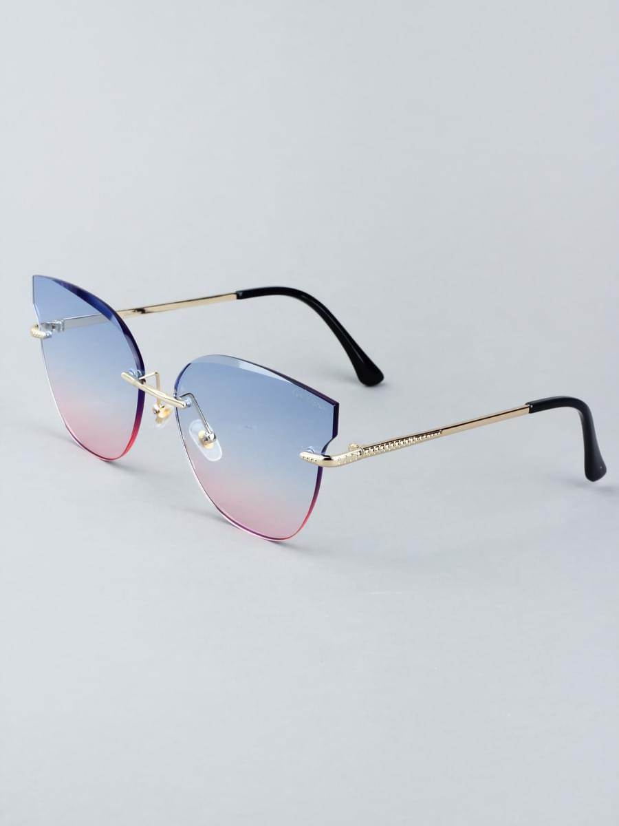 Солнцезащитные очки Graceline CF58081 Голубой; Фиолетовый