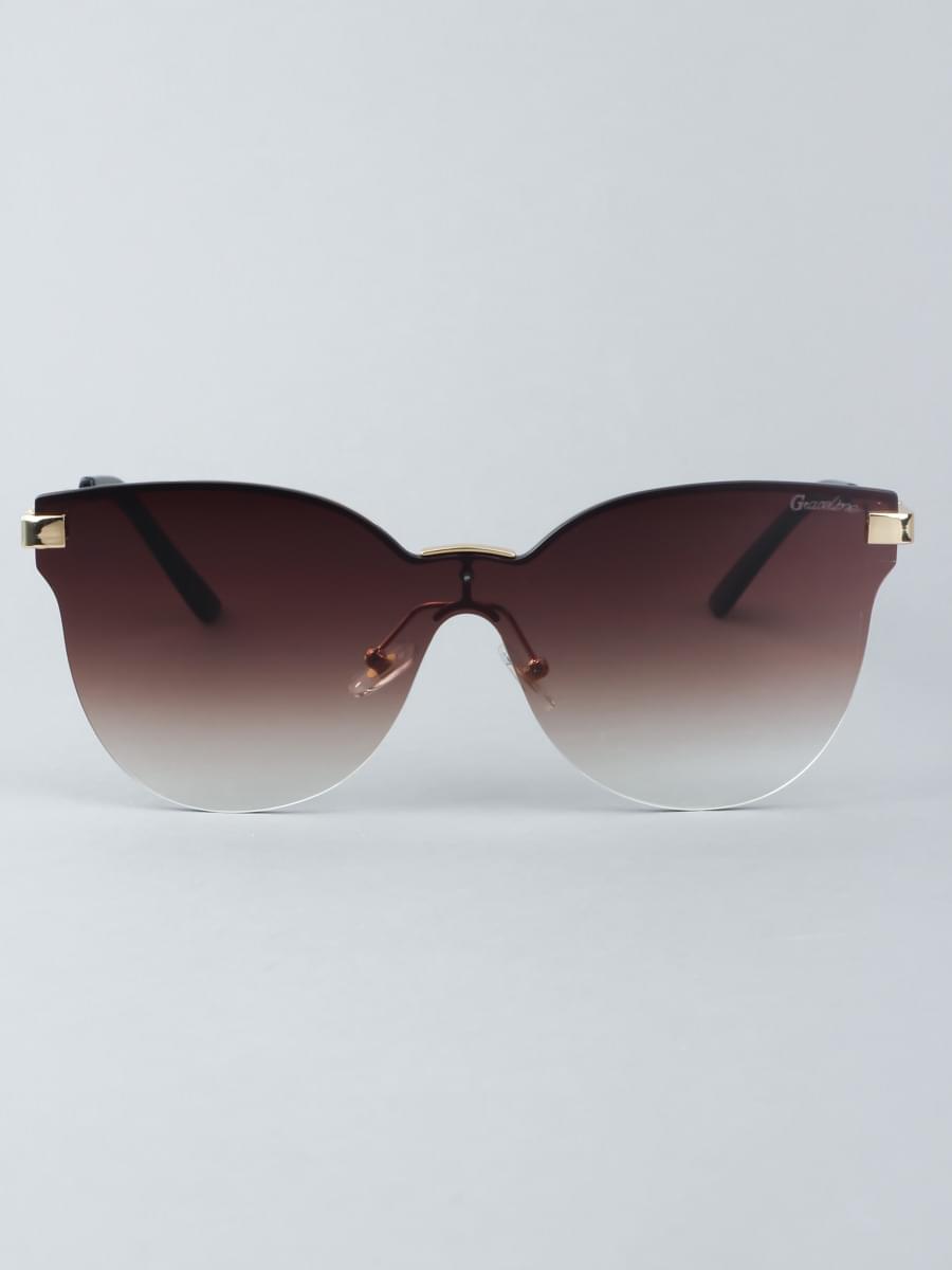 Солнцезащитные очки Graceline CF58131 Коричневый