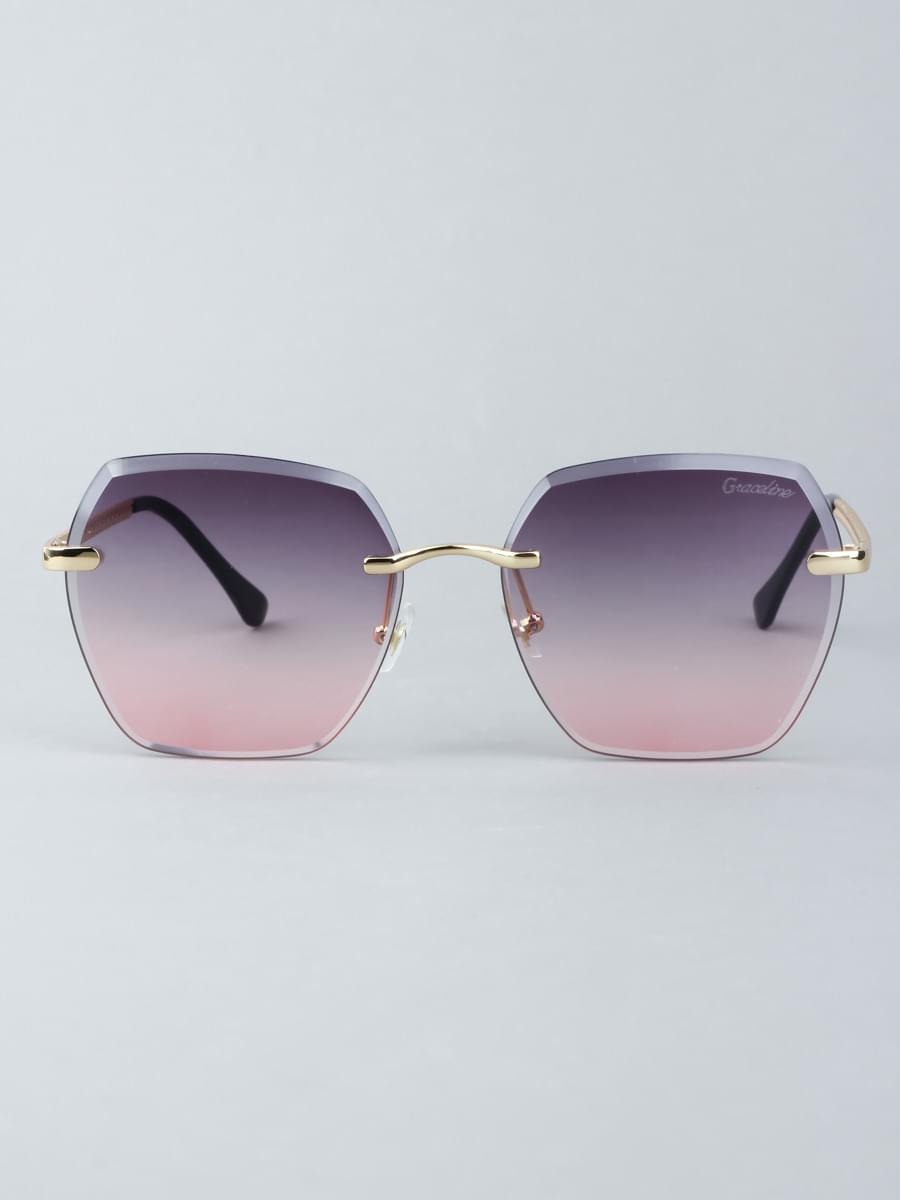 Солнцезащитные очки Graceline CF58134 Серый; Розовый