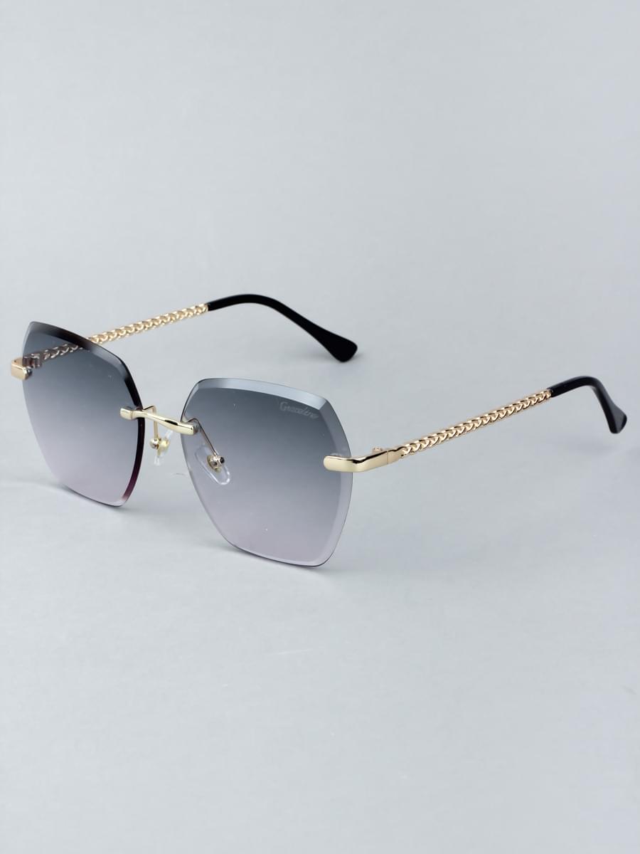 Солнцезащитные очки Graceline CF58134 Светло-серый градиент