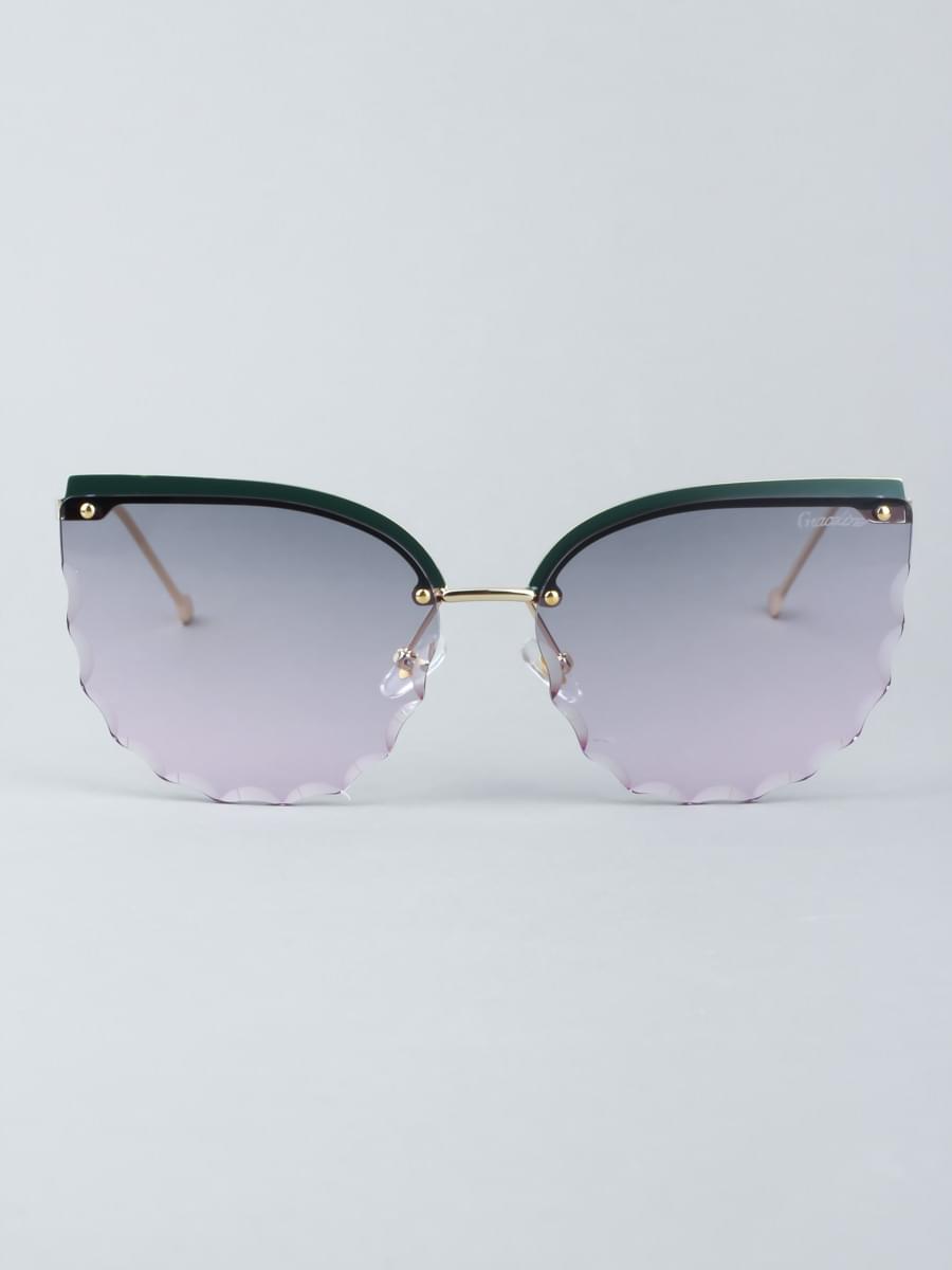 Солнцезащитные очки Graceline CF58149 Светло-серый
