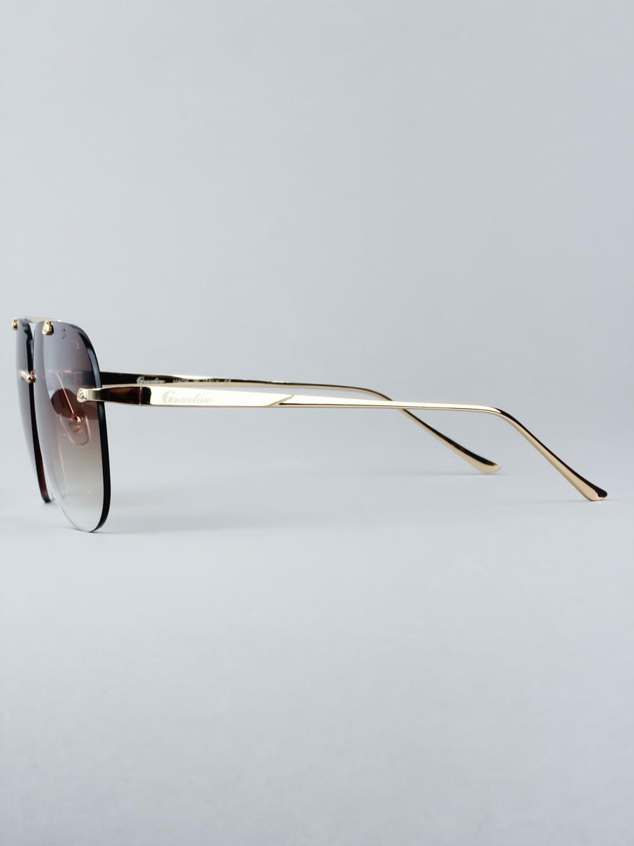 Солнцезащитные очки Graceline CF58151 Коричневый