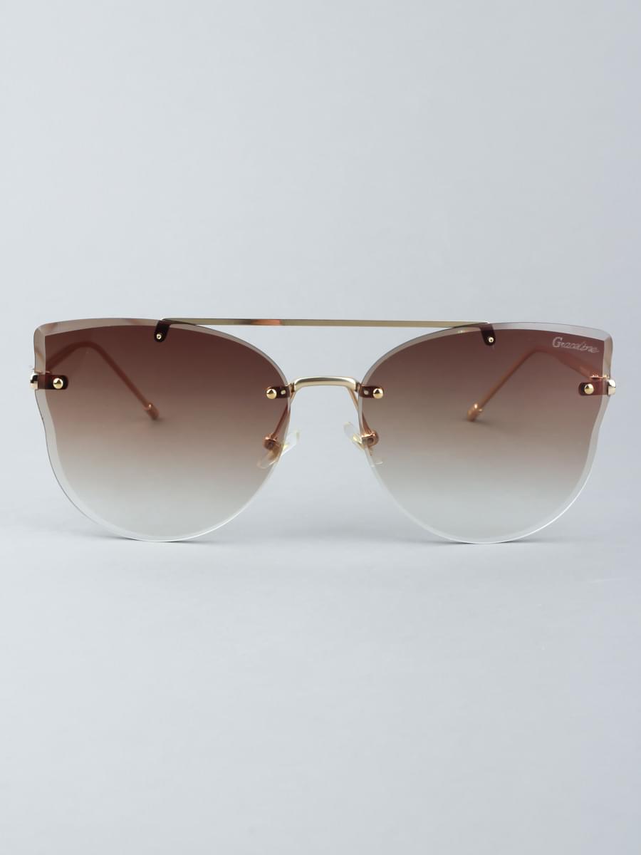Солнцезащитные очки Graceline CF58155 Коричневый