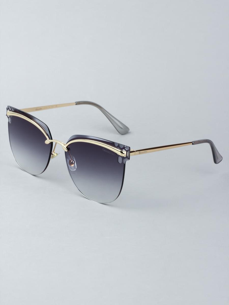 Солнцезащитные очки Graceline CF58166 Серый