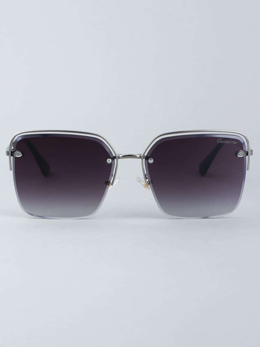 Солнцезащитные очки Graceline CF58167 Серый