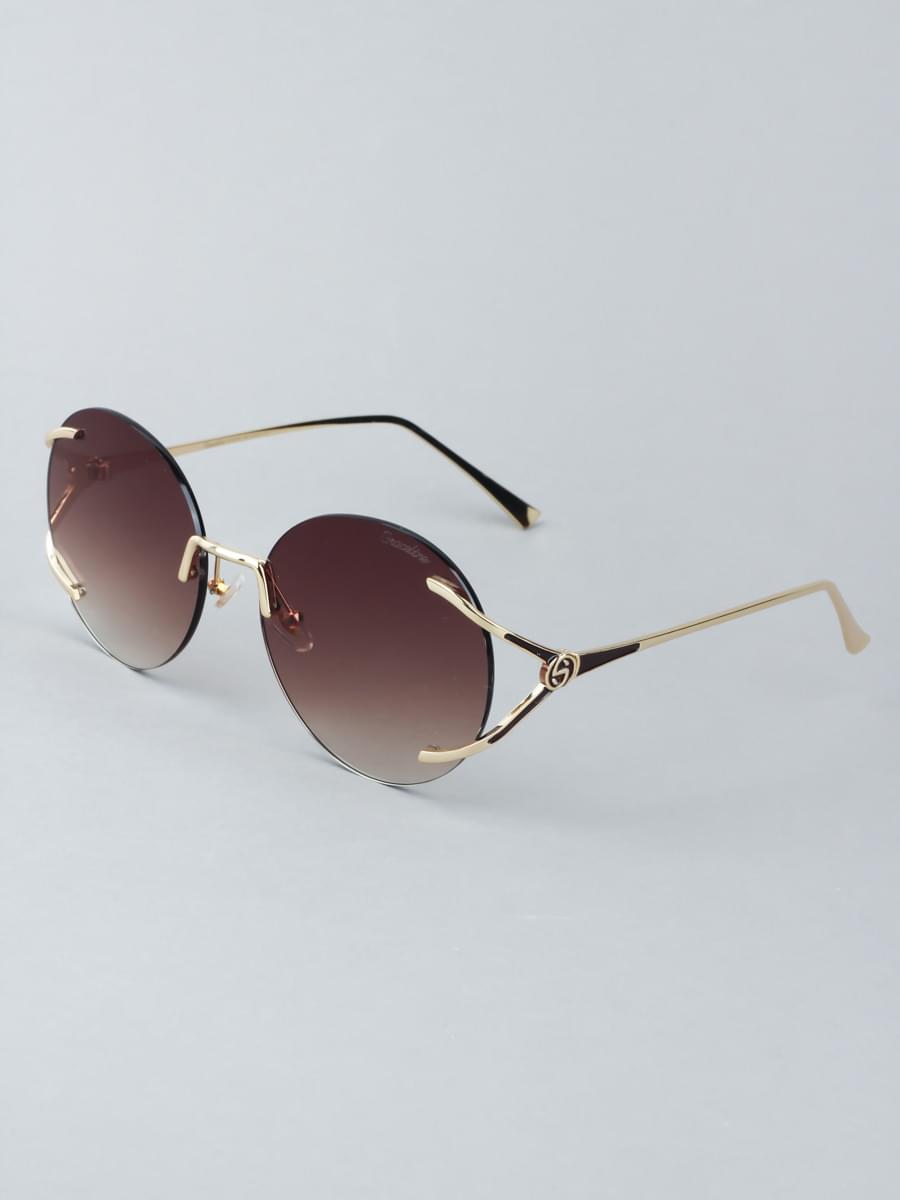 Солнцезащитные очки Graceline CF58184 Коричневый