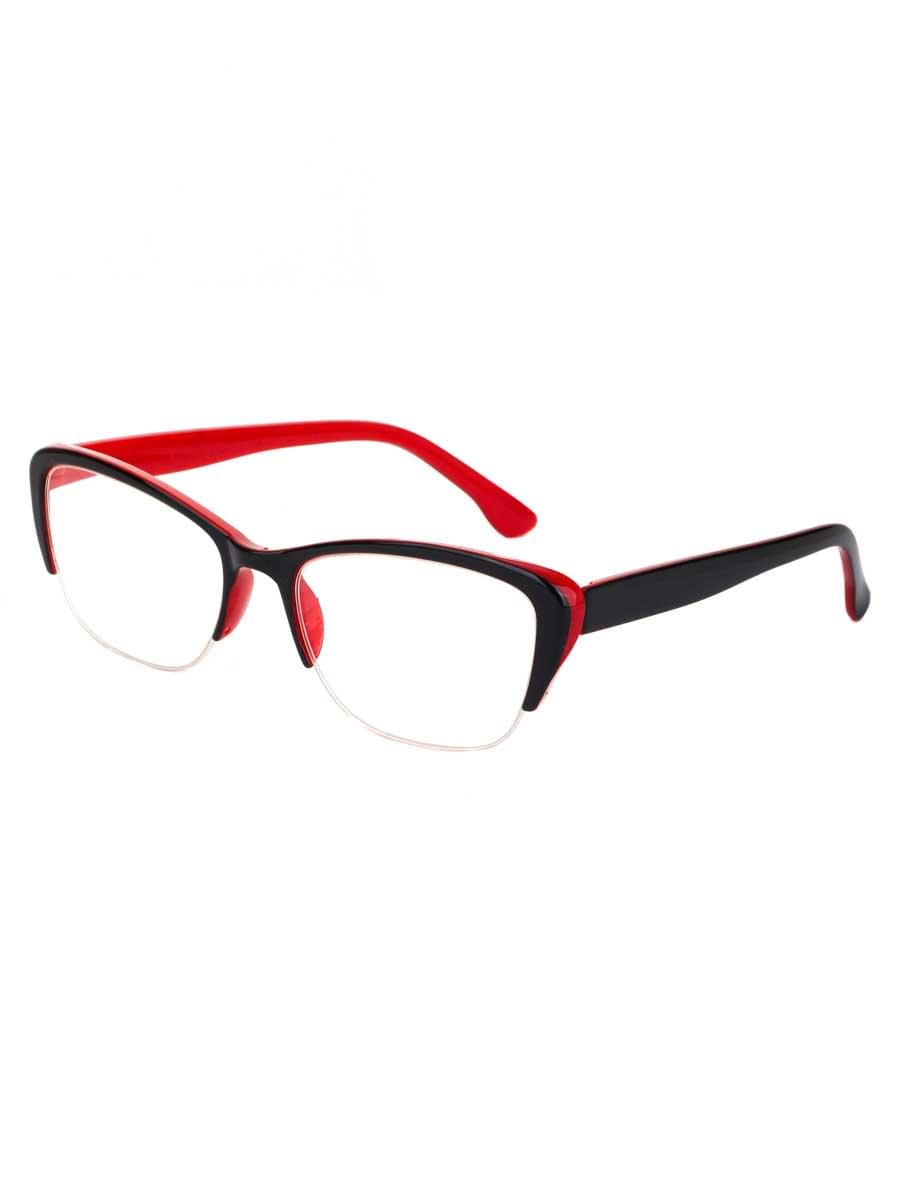 Готовые очки Восток 0057 Черно-красные