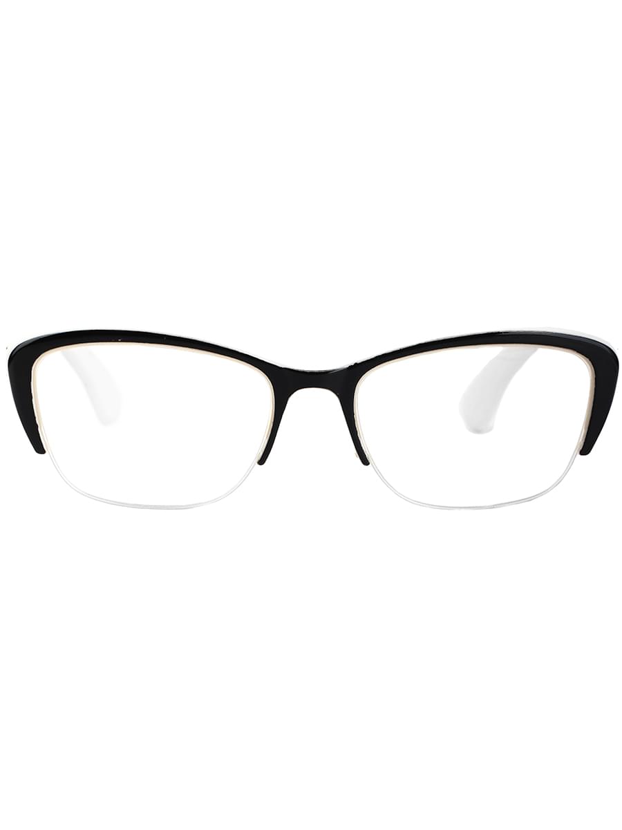 Готовые очки Восток 0057 Черно-белые