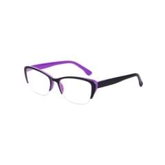 Готовые очки Восток 0057 Фиолетово-черные
