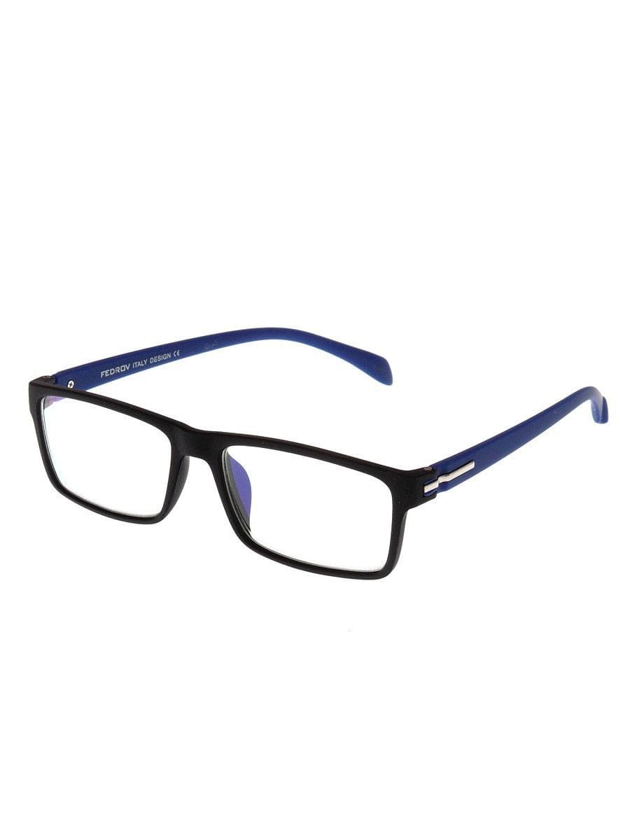 Компьютерные очки Fedrov LW2039 BLACK-BLUE