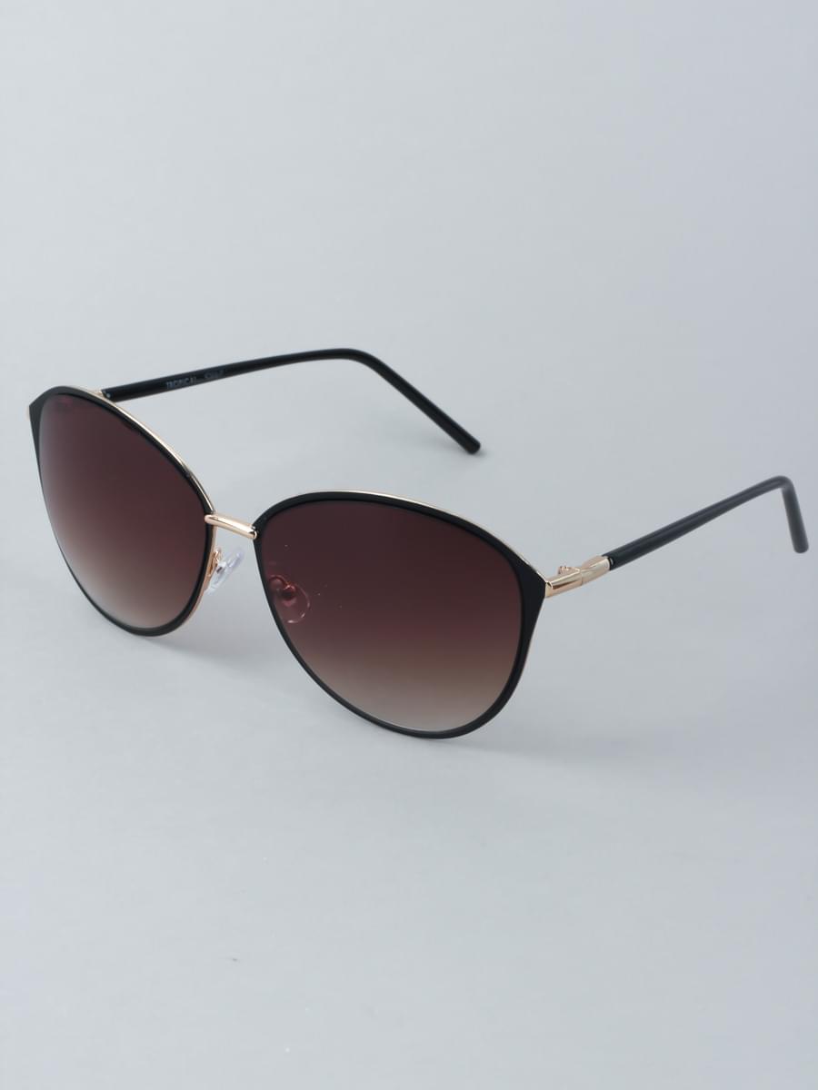 Солнцезащитные очки TRP-16426924608 Черный;коричневый