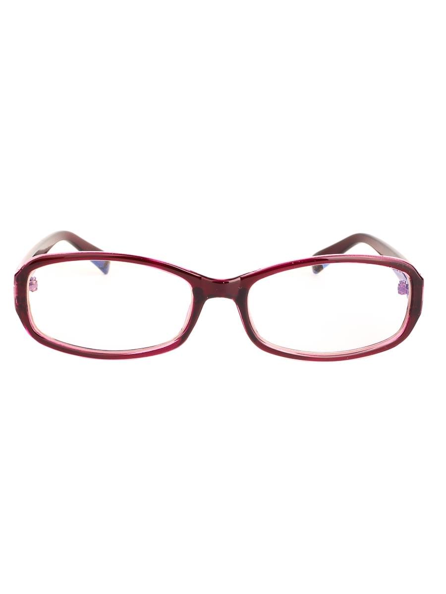 Компьютерные очки 5055 Черные-Фиолетовые